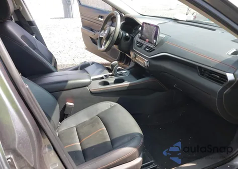 2020 Nissan Altima Sr Fwd из США, поврежденный, VIN 1N4BL4CV3LC100410